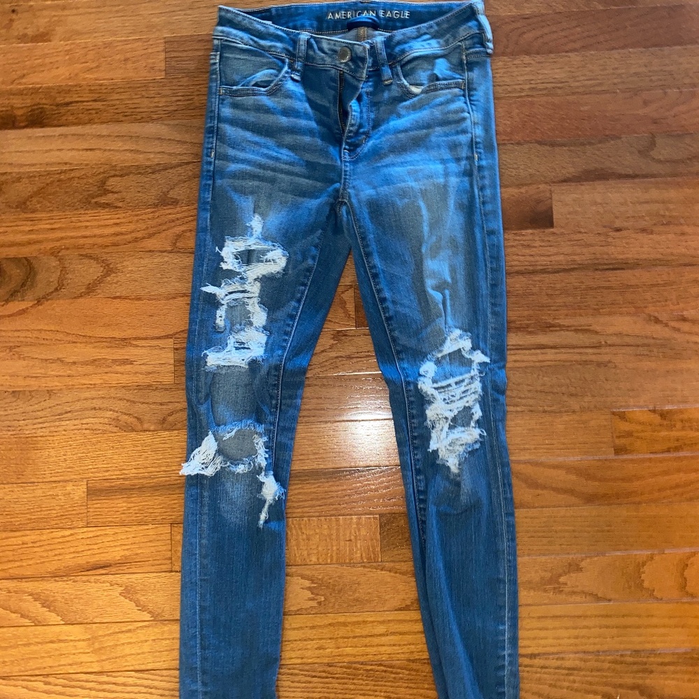 American Eagle Jeans
